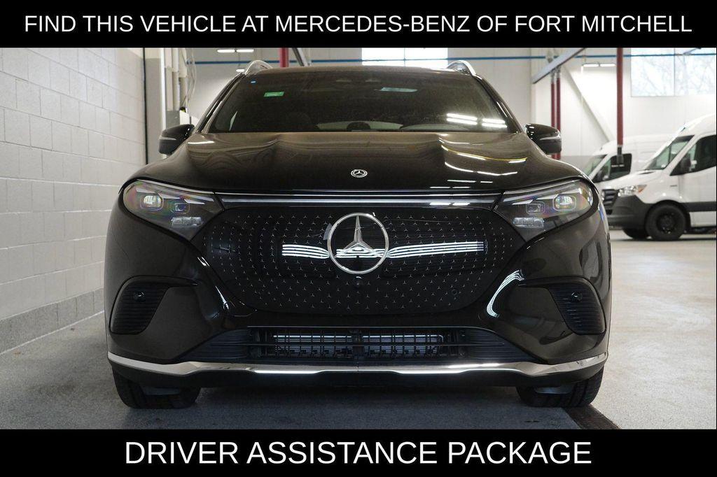new 2026 Mercedes-Benz EQS 400 car, priced at $91,300