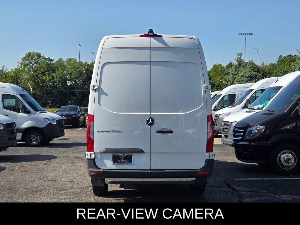 new 2025 Mercedes-Benz Sprinter 2500 car, priced at $73,139