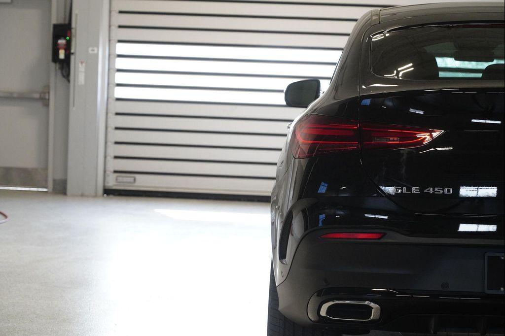 new 2026 Mercedes-Benz GLE 450 car, priced at $87,865