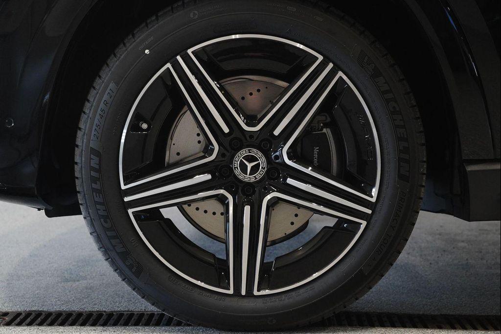new 2026 Mercedes-Benz GLE 450 car, priced at $87,865