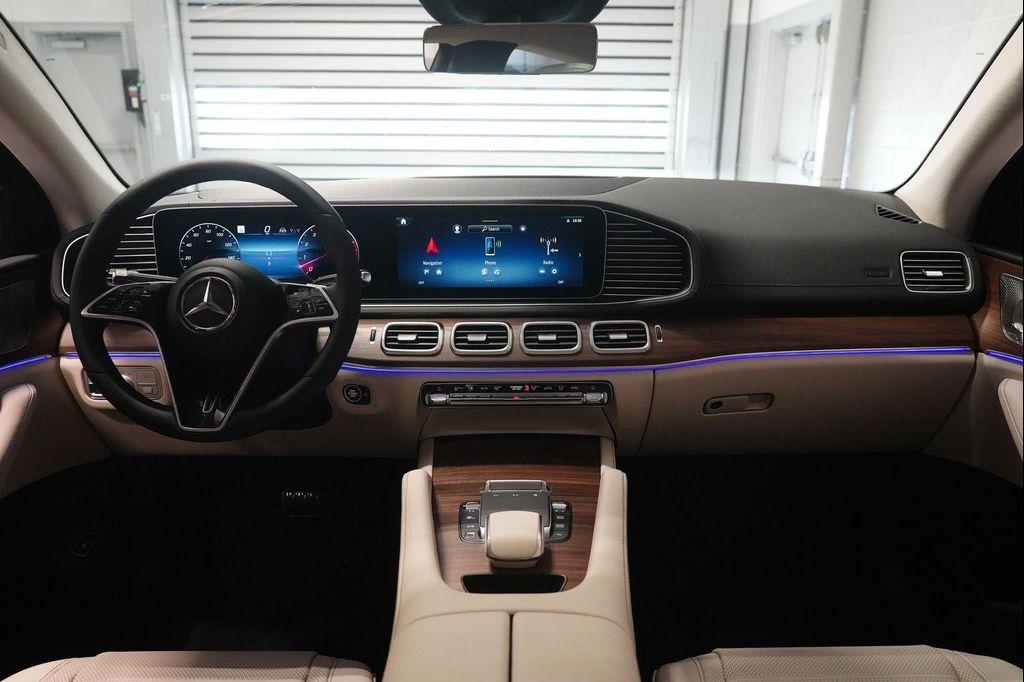 new 2026 Mercedes-Benz GLE 450 car, priced at $87,865