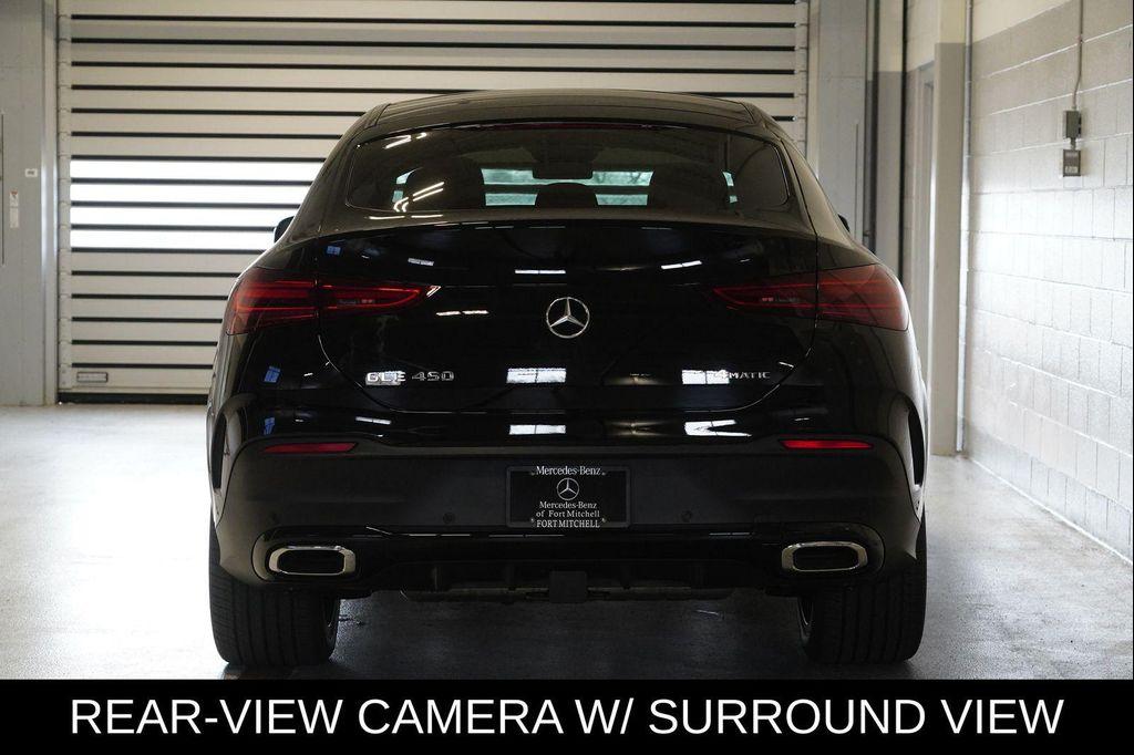 new 2026 Mercedes-Benz GLE 450 car, priced at $87,865