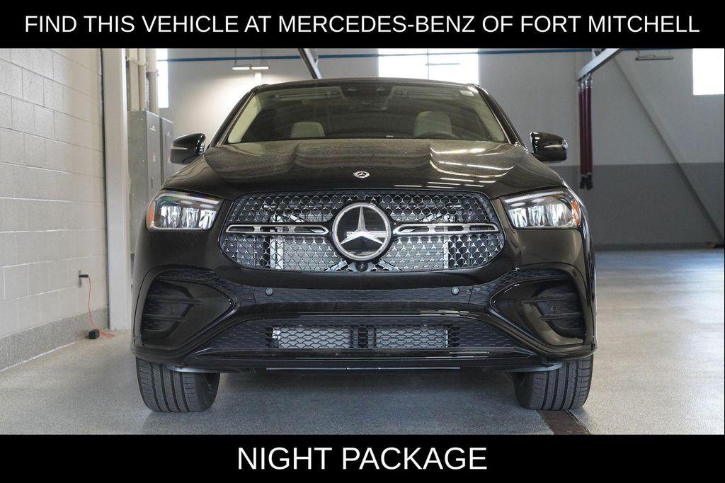 new 2026 Mercedes-Benz GLE 450 car, priced at $87,865