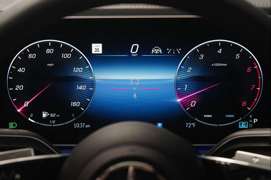 new 2026 Mercedes-Benz GLE 450 car, priced at $87,865