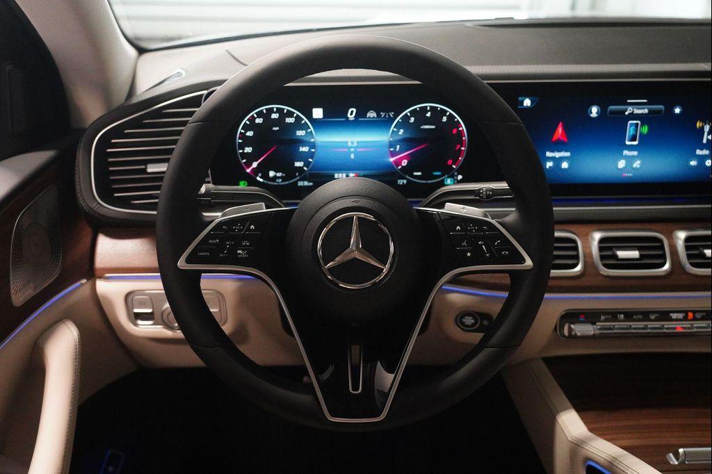 new 2026 Mercedes-Benz GLE 450 car, priced at $87,865