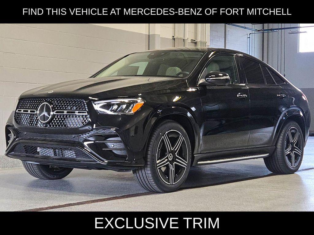 new 2026 Mercedes-Benz GLE 450 car, priced at $87,865