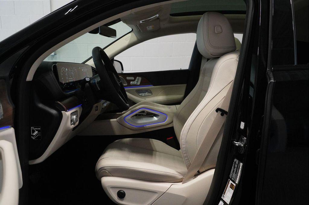 new 2026 Mercedes-Benz GLE 450 car, priced at $87,865