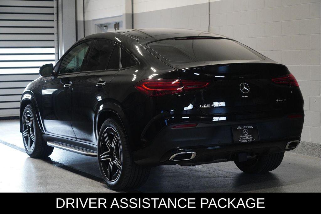 new 2026 Mercedes-Benz GLE 450 car, priced at $87,865
