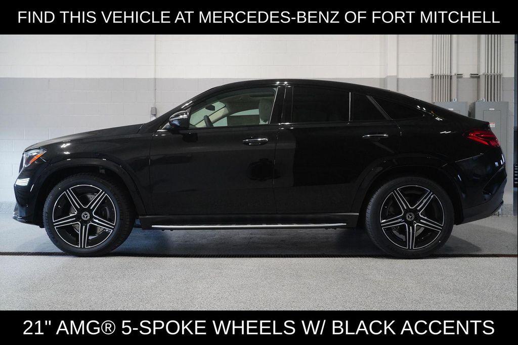 new 2026 Mercedes-Benz GLE 450 car, priced at $87,865