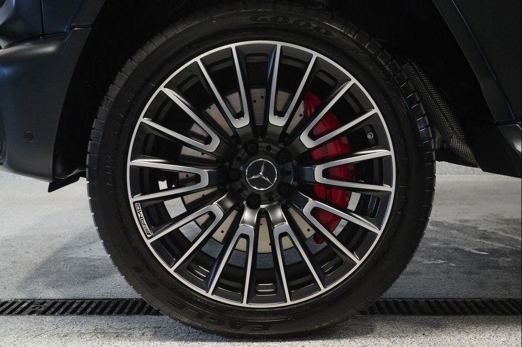 used 2025 Mercedes-Benz AMG G 63 car, priced at $215,937