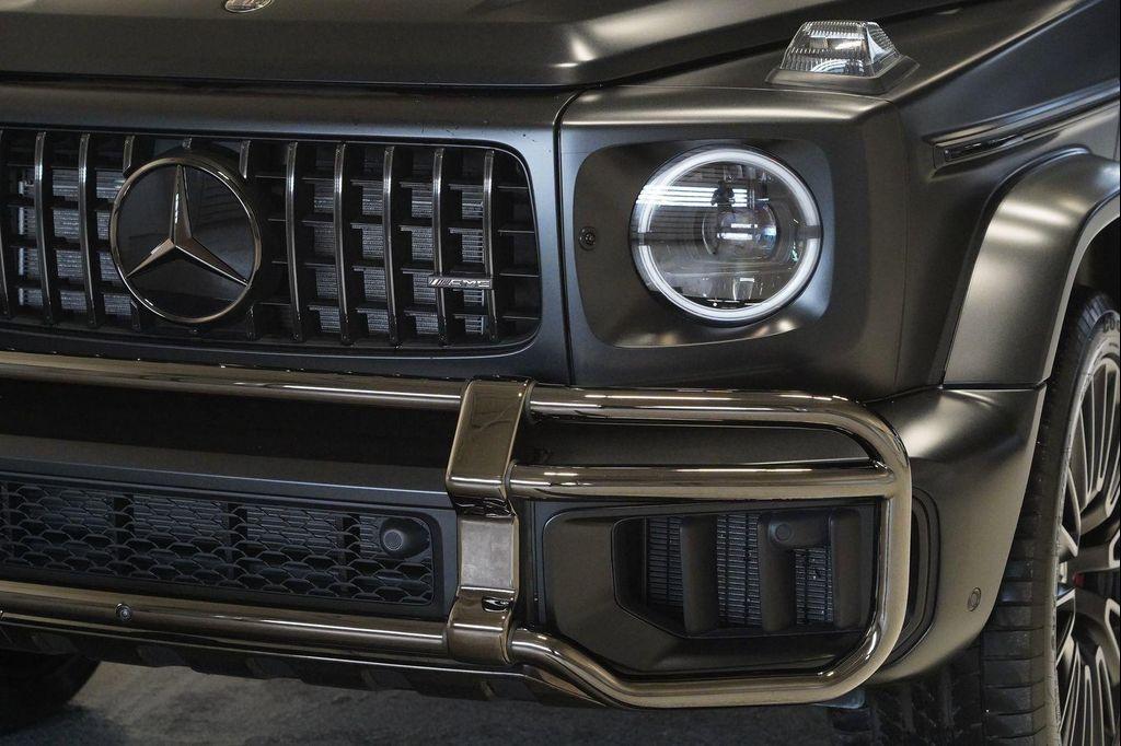 used 2025 Mercedes-Benz AMG G 63 car, priced at $215,937