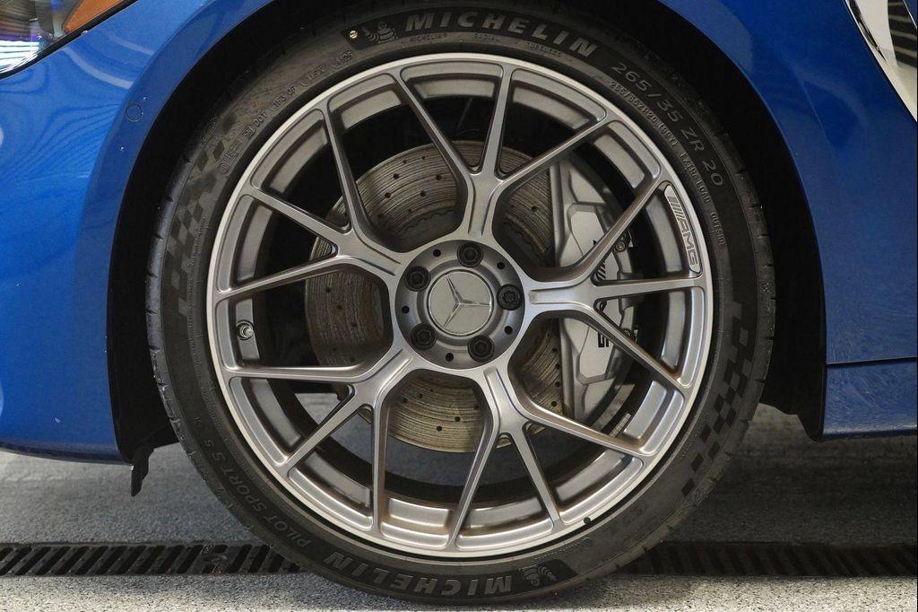 new 2026 Mercedes-Benz AMG CLE 53 car, priced at $89,495
