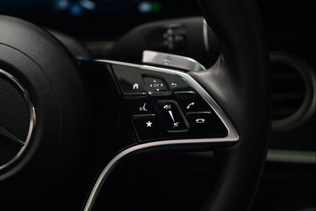 used 2022 Mercedes-Benz E-Class car, priced at $38,610