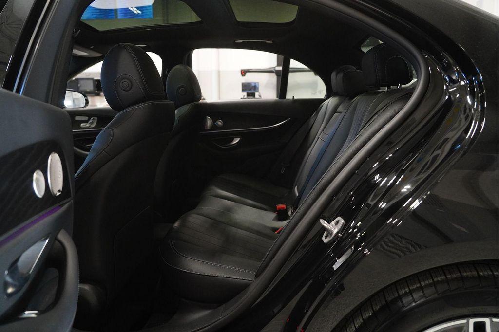 used 2022 Mercedes-Benz E-Class car, priced at $38,610