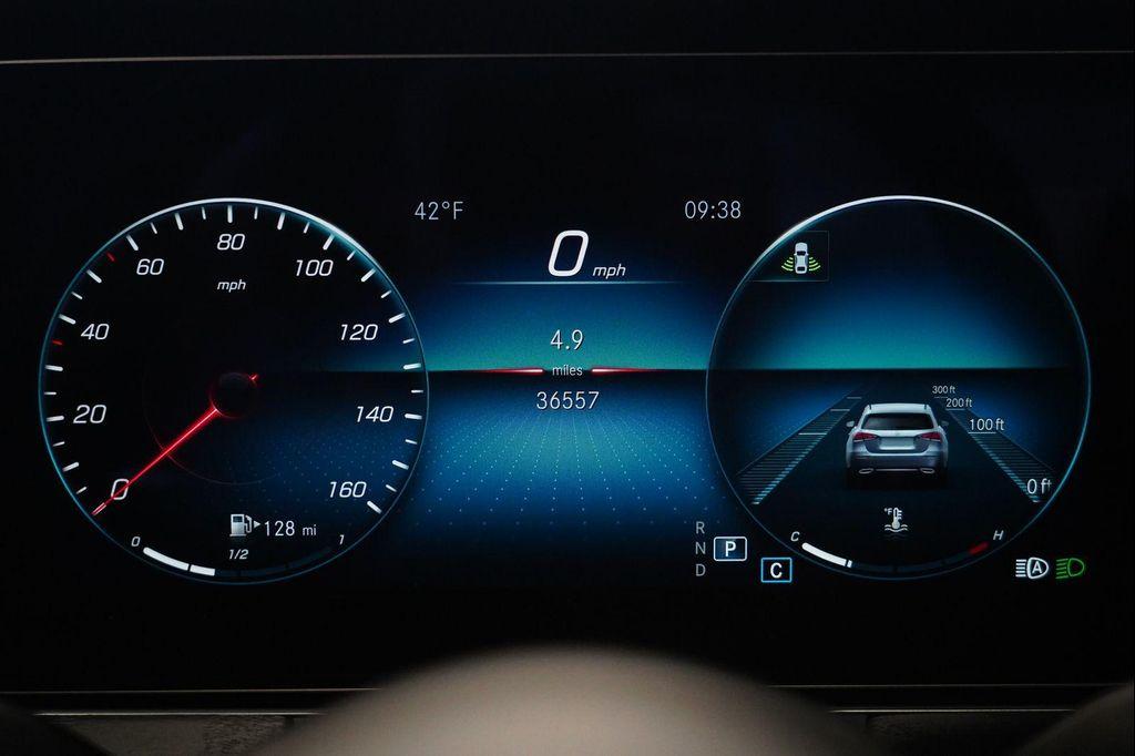 used 2022 Mercedes-Benz E-Class car, priced at $38,610