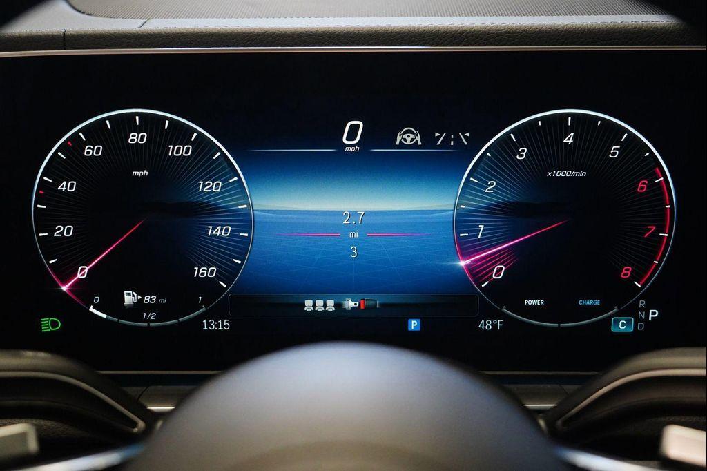 new 2026 Mercedes-Benz GLE 450 car, priced at $85,845