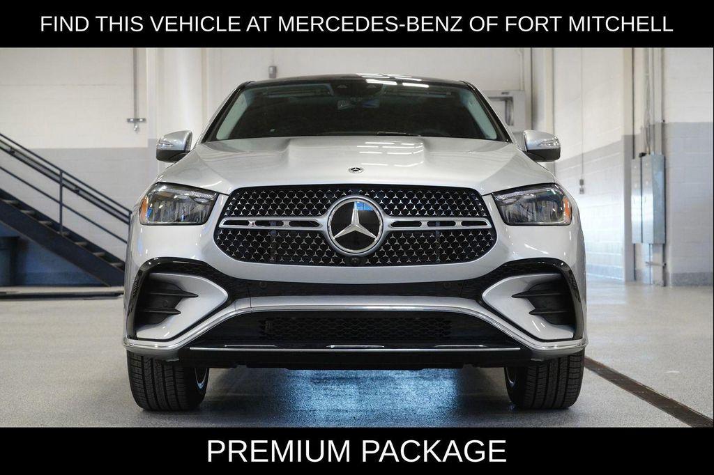 new 2026 Mercedes-Benz GLE 450 car, priced at $85,845