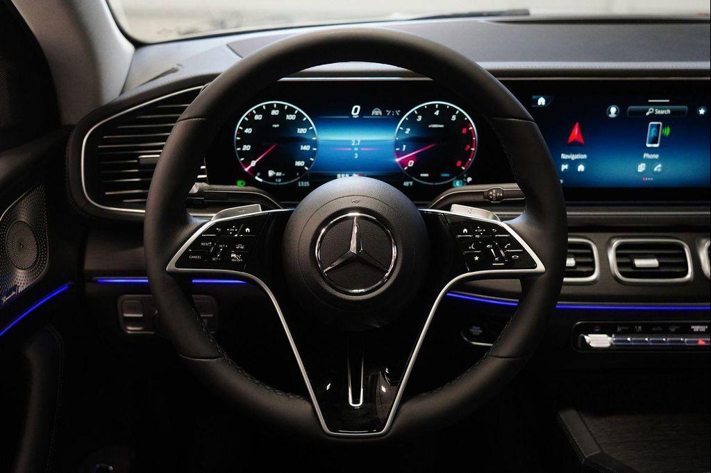 new 2026 Mercedes-Benz GLE 450 car, priced at $85,845
