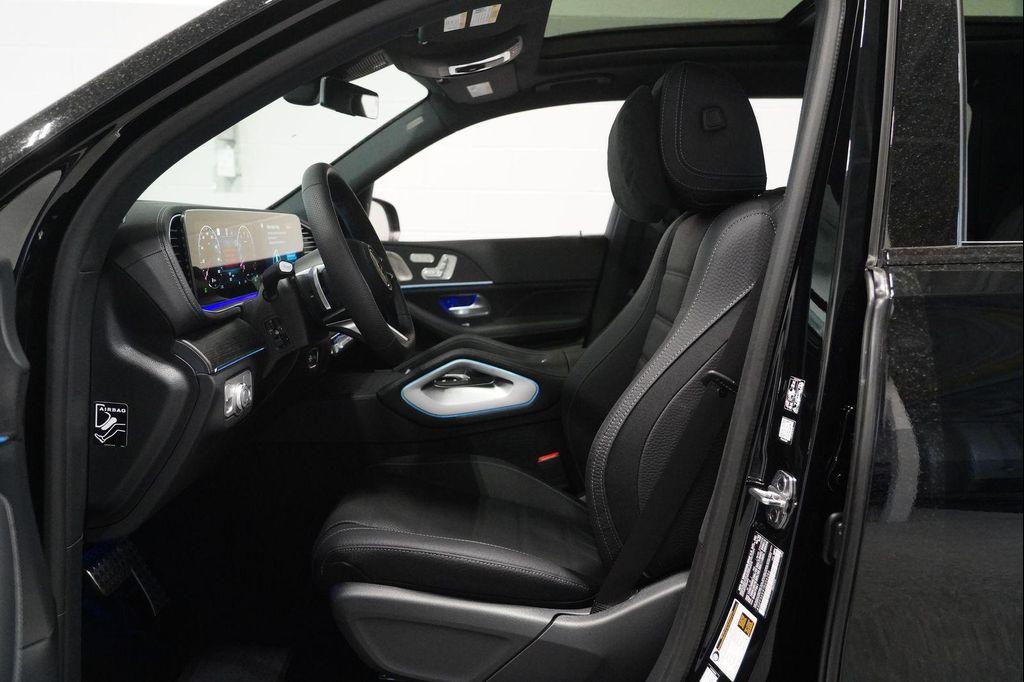 new 2026 Mercedes-Benz GLS 450 car, priced at $107,935