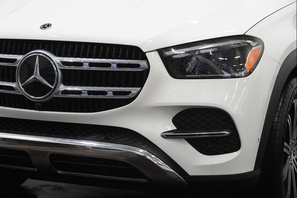 new 2026 Mercedes-Benz GLE 350 car, priced at $67,845