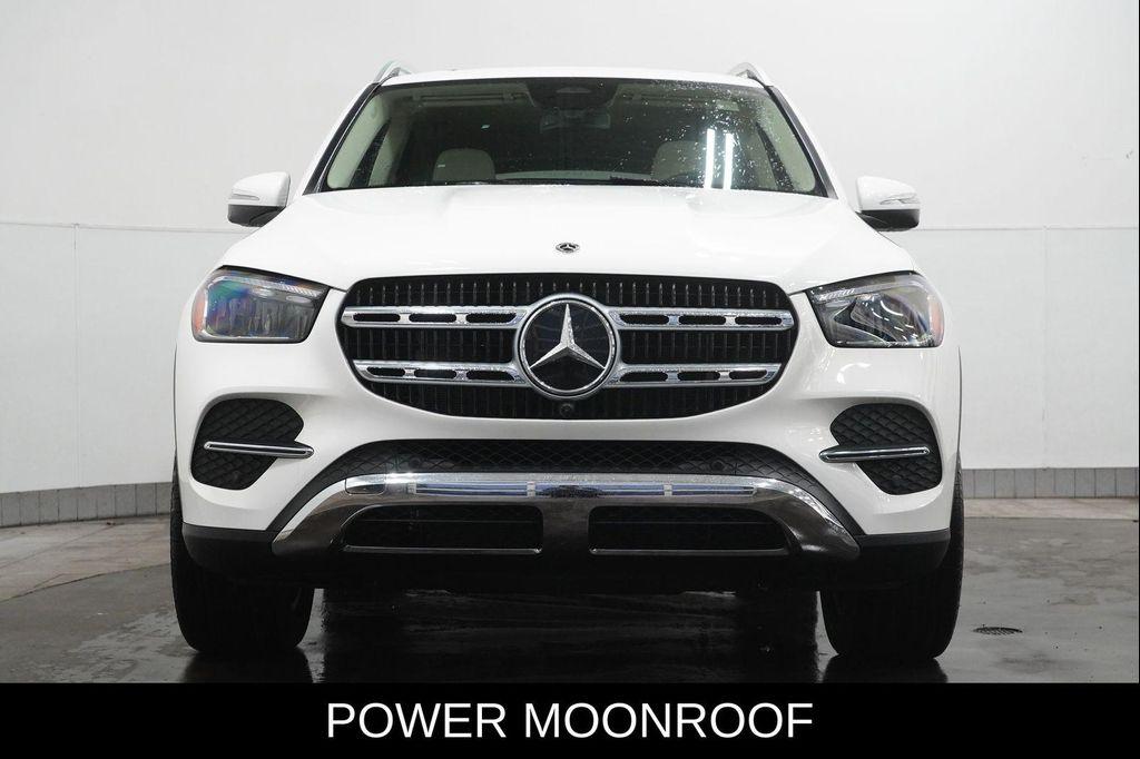 new 2026 Mercedes-Benz GLE 350 car, priced at $67,845