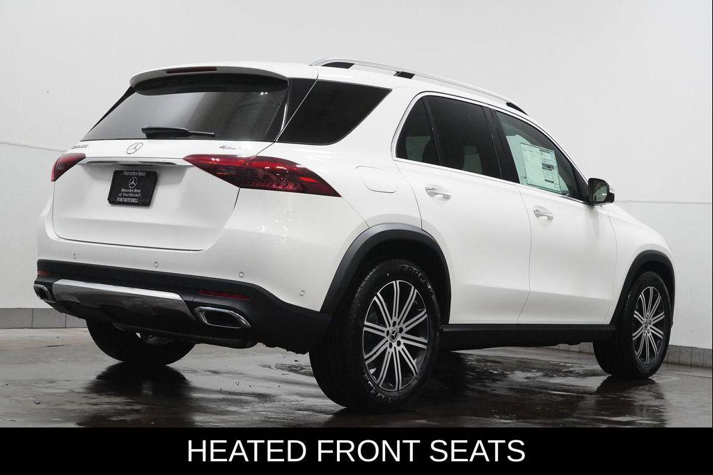 new 2026 Mercedes-Benz GLE 350 car, priced at $67,845