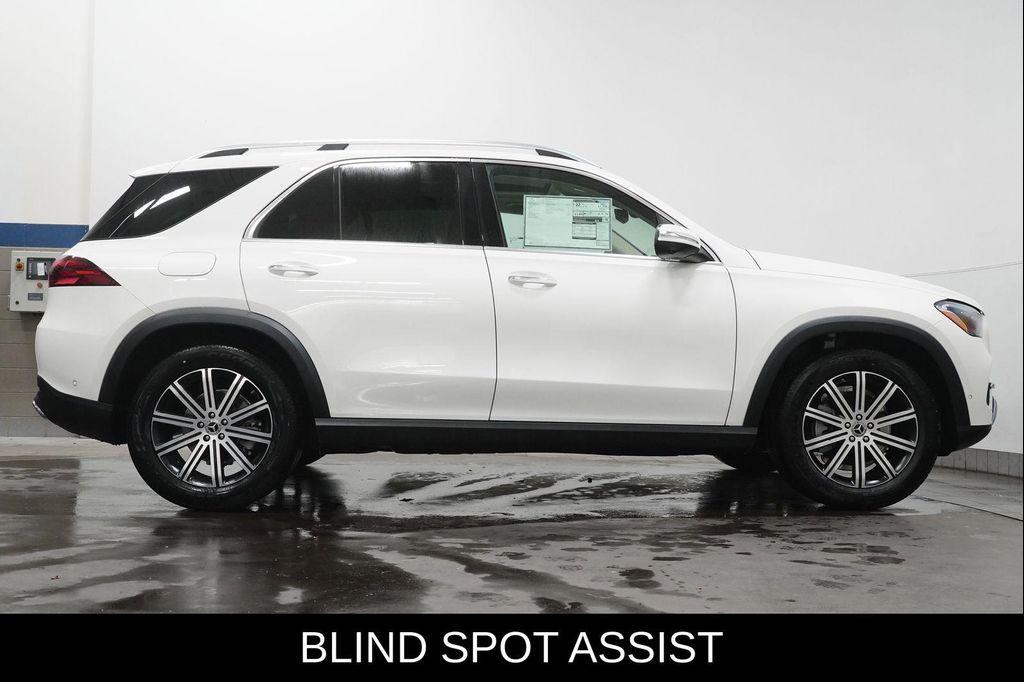 new 2026 Mercedes-Benz GLE 350 car, priced at $67,845
