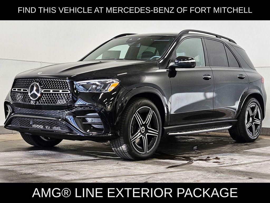new 2026 Mercedes-Benz GLE 350 car, priced at $77,730