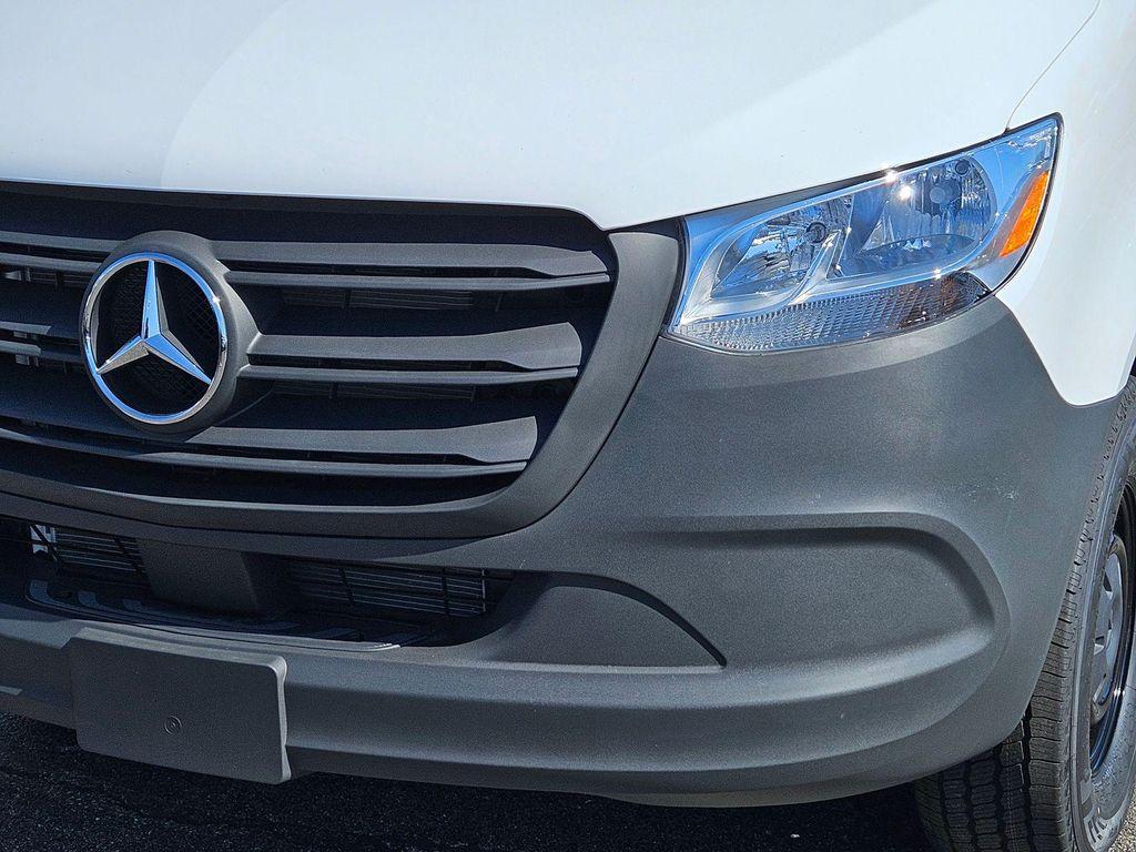 new 2026 Mercedes-Benz Sprinter 2500 car, priced at $65,456