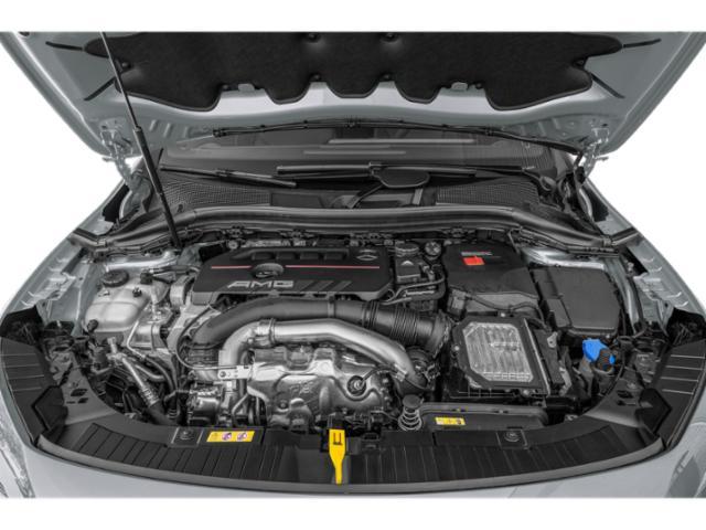 new 2026 Mercedes-Benz AMG GLA 35 car, priced at $61,095