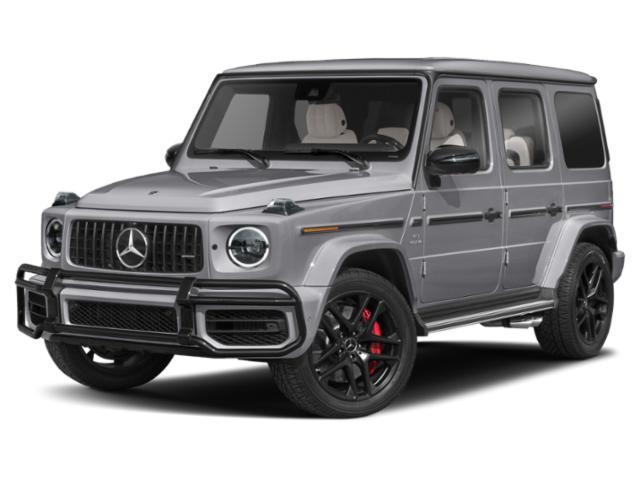 used 2024 Mercedes-Benz AMG G 63 car, priced at $195,493