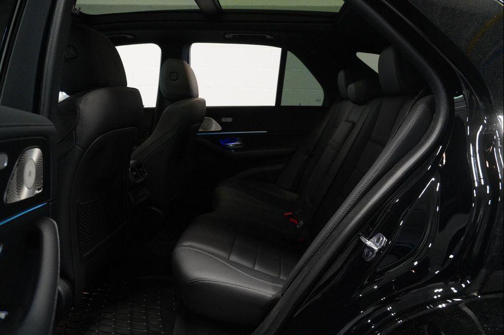 used 2024 Mercedes-Benz GLE 350 car, priced at $52,178