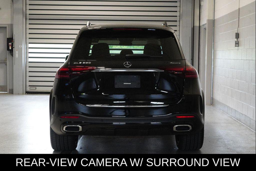 used 2024 Mercedes-Benz GLE 350 car, priced at $52,178