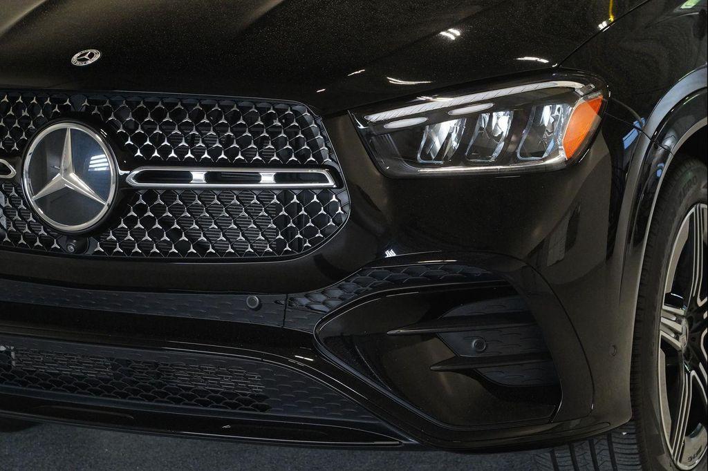 used 2024 Mercedes-Benz GLE 350 car, priced at $52,178