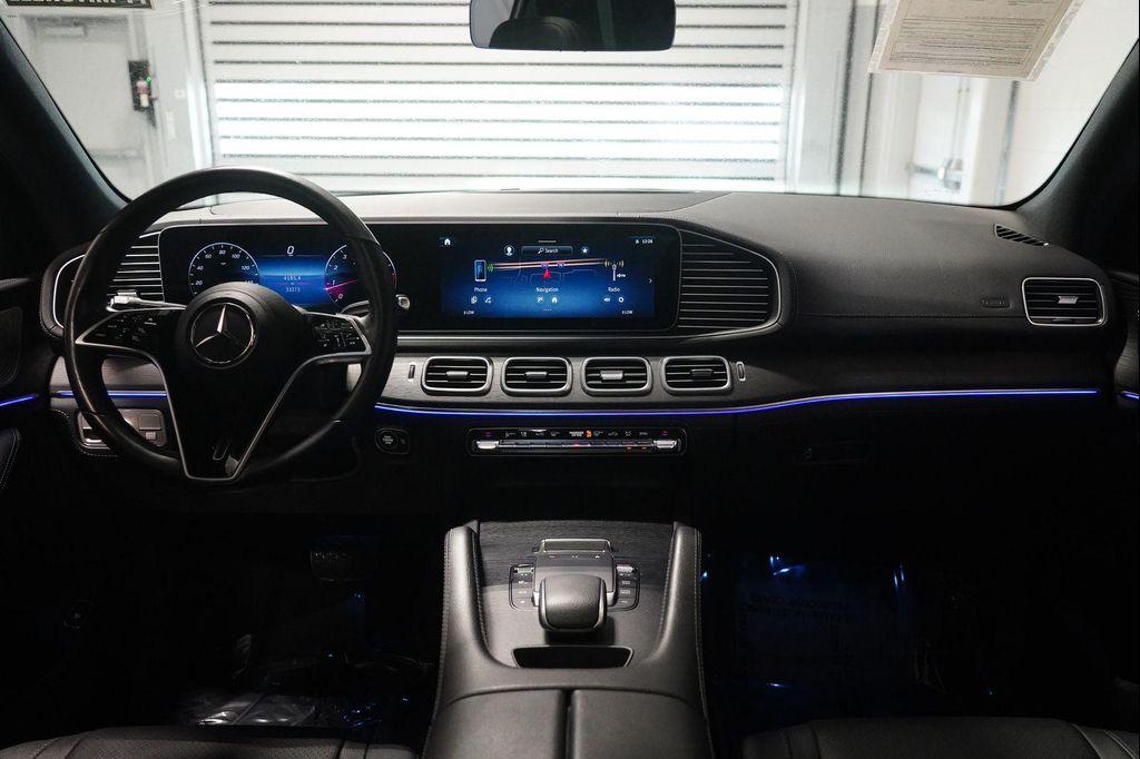 used 2024 Mercedes-Benz GLE 350 car, priced at $52,178