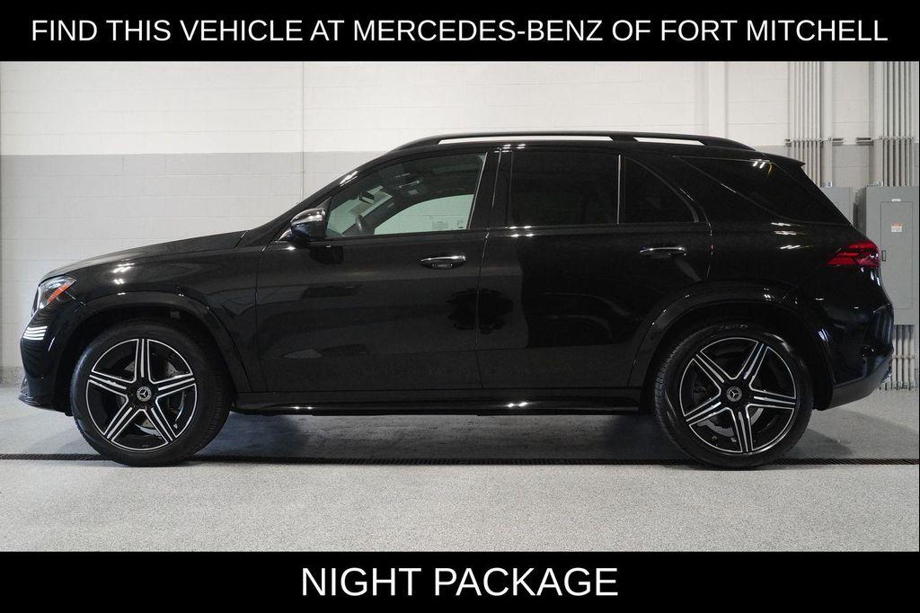 used 2024 Mercedes-Benz GLE 350 car, priced at $52,178