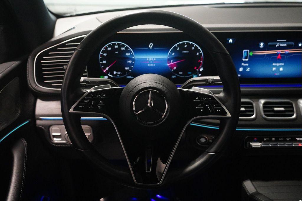 used 2024 Mercedes-Benz GLE 350 car, priced at $52,178
