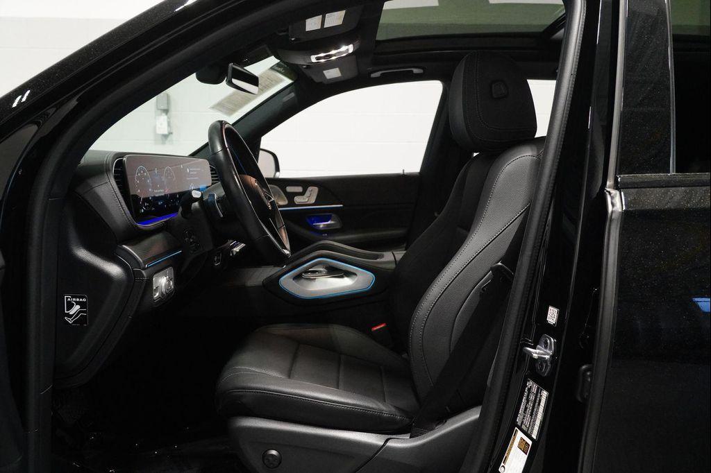 used 2024 Mercedes-Benz GLE 350 car, priced at $52,178