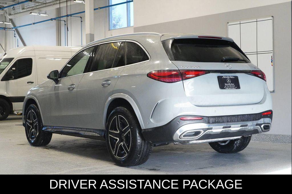 new 2026 Mercedes-Benz GLC 300 car, priced at $65,335