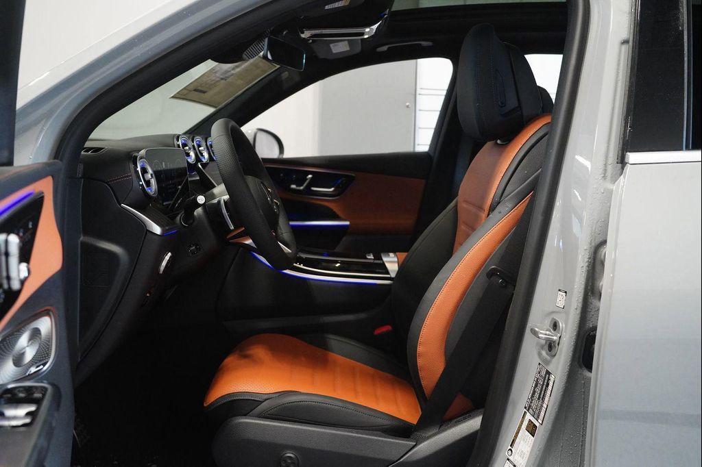 new 2026 Mercedes-Benz GLC 300 car, priced at $65,335