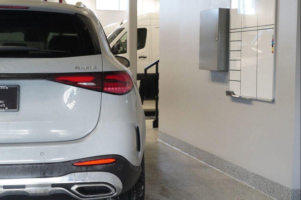 new 2026 Mercedes-Benz GLC 300 car, priced at $65,335