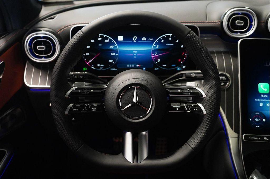 new 2026 Mercedes-Benz GLC 300 car, priced at $65,335