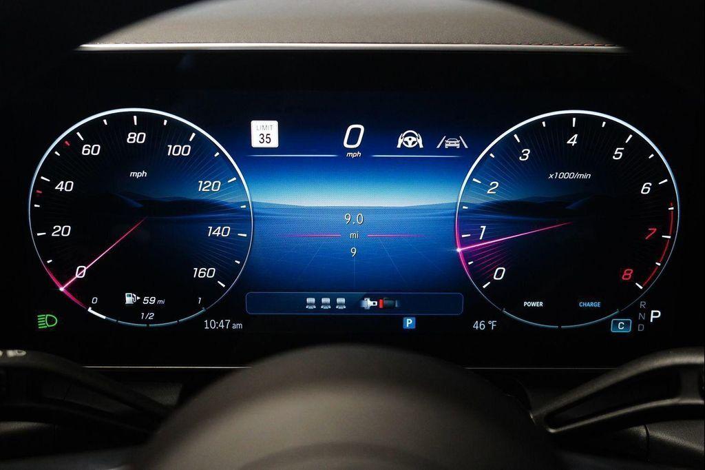 new 2026 Mercedes-Benz GLC 300 car, priced at $65,335