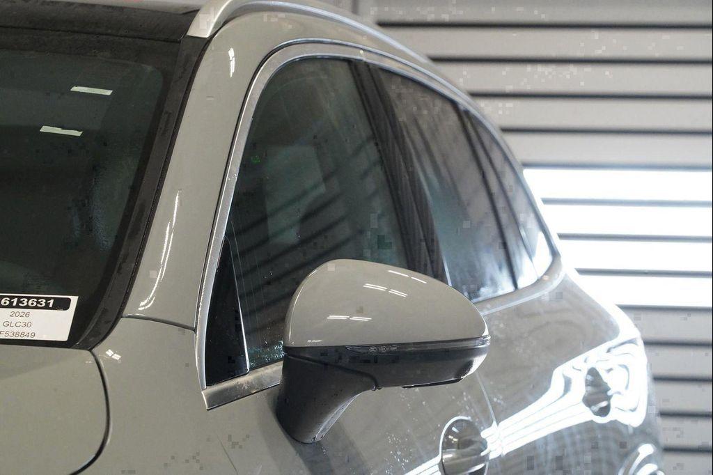 new 2026 Mercedes-Benz GLC 300 car, priced at $65,335