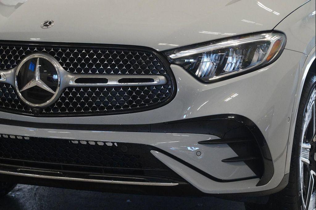 new 2026 Mercedes-Benz GLC 300 car, priced at $65,335