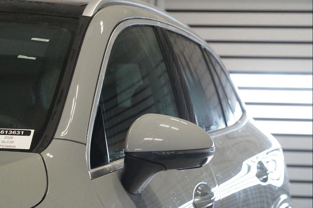new 2026 Mercedes-Benz GLC 300 car, priced at $65,335