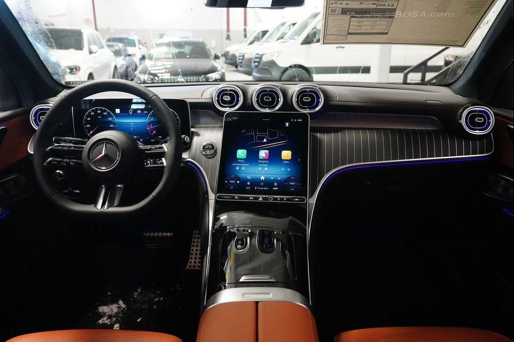 new 2026 Mercedes-Benz GLC 300 car, priced at $65,335