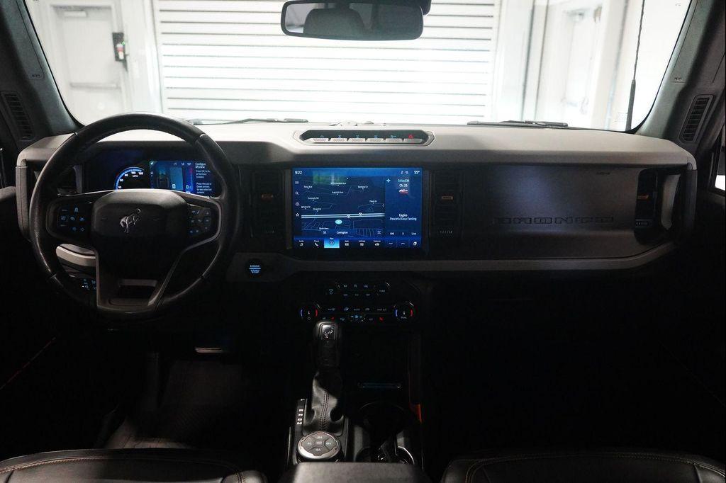 used 2022 Ford Bronco car, priced at $39,788