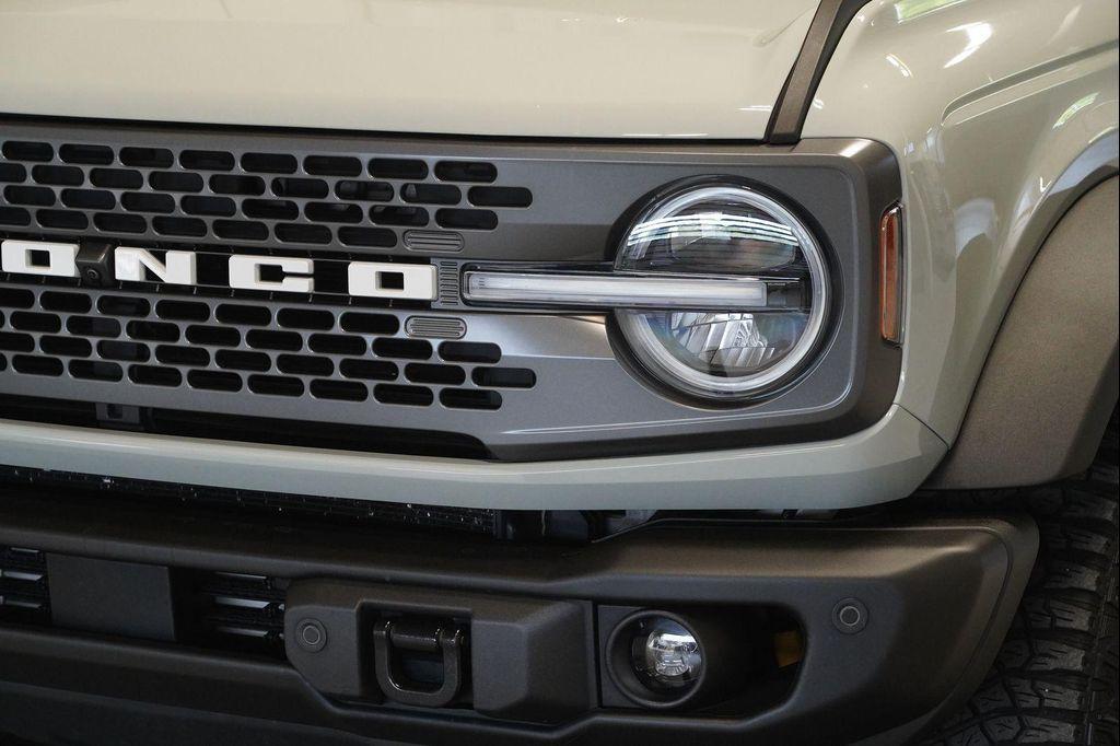 used 2022 Ford Bronco car, priced at $39,788