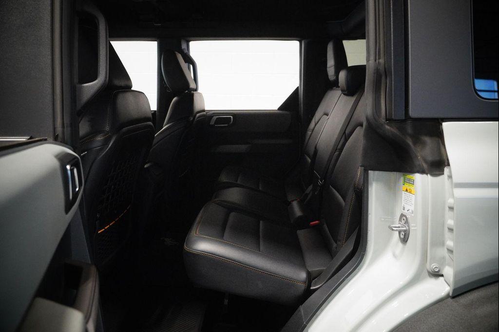 used 2022 Ford Bronco car, priced at $39,788